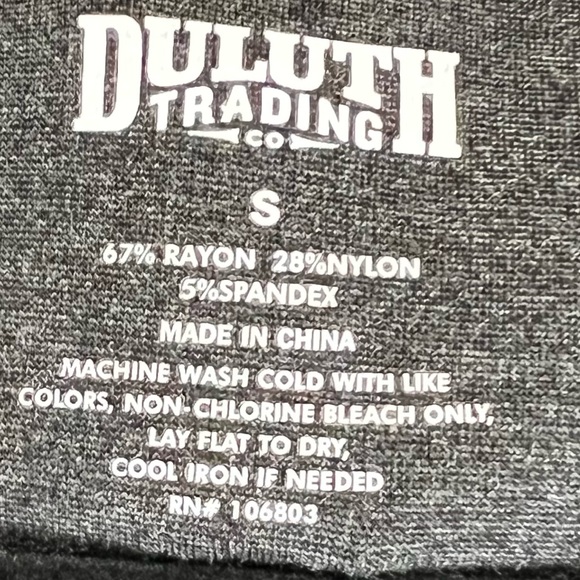 Duluth Grey Dress - Picture 4 of 4